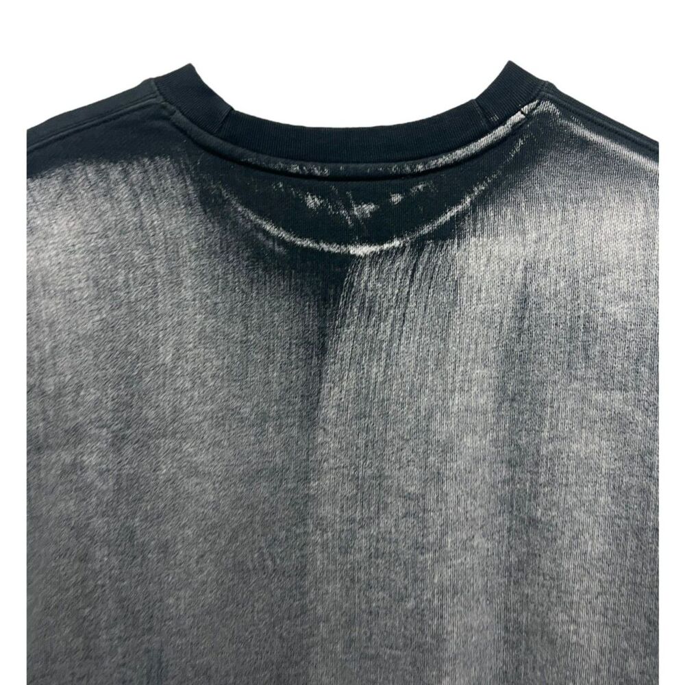 Zara Black and Gray Sweatshirt - Picture 5 of 6